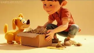 Short Story-Milo & Lilo &ndash; Little Heroes in the Jungle-part-12.#MiloAndLilo.#BabyBirdRescue .