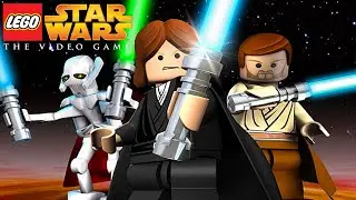 Lego Star Wars: The Video Game (Mobile) Full game