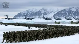 Denmark on High Alert! 8,000 Elite US Delta Force Troops Land in Greenland &mdash; What&rsquo;s Really Going On?