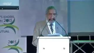 08_Tomorrow's Leaders Convention 2015 Judge Essa Moosa keynote address