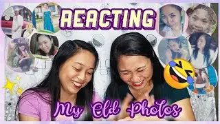 Reacting to my old photos | LAUGHTRIP 🤣