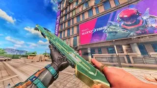 OBSESS&Atilde;O SEMPRE VENCE O TALENTO🥋BLOOD STRIKE HIGHLIGHTS | 1000FPS