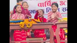 Balapanko Umer Dance by Class 3 Students 