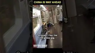 China is WAY AHEAD of USA (Americans in Shock)