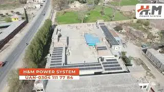 Sanna Laboratories Small Industrial  Client Review 50 Kilowatts HM Power System