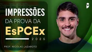 Impressões sobre a prova da EsPCEx 2025