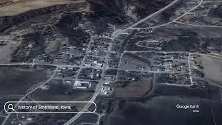 История Смитленда, штат Айова
