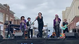 High in the Mid 80s - A Million Miles Away