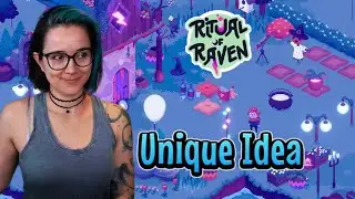 Magical Programming Farming? - Ritual of Raven