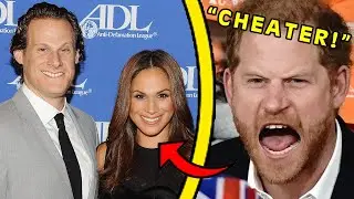Top 10 WILD Meghan Markle Relationships That Proved She Was Toxic