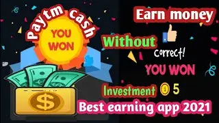 Itap app unlimited coin adder trick with proof|How to earn money from itap app|Earn money app 2021.
