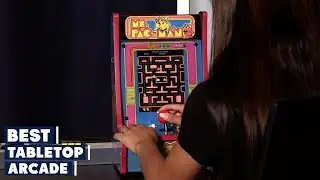 Top 9 Best Tabletop Arcades in 2025 | In-Depth Reviews & Buying Guide