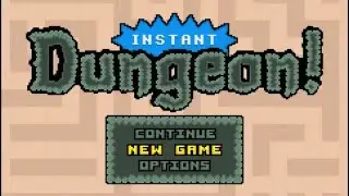 Instant Dungeon - D&eacute;couverte