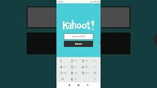 Instru&ccedil;&atilde;o Kahoot - Usando pela 1&ordf; Vez