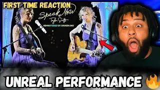 Taylor Swift &ndash; Drops of Jupiter (Speak Now World Tour 2011) [REACTION] | Remastered 4K Magic!