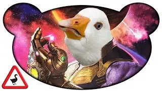 Weltherrschaft und eine Glocke - Untitled Goose Game 🕊️ #05 (Gameplay Deutsch Facecam Bruugar)
