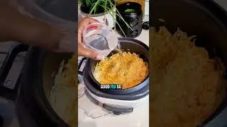 🤔The ADDICTIVE Rice??? #easyrecipe #betterthantakeout #foodies