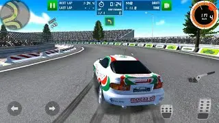 Rally Racer Dirt Career #11 - Android Gameplay