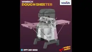 Winrich International - Bakery Equipment