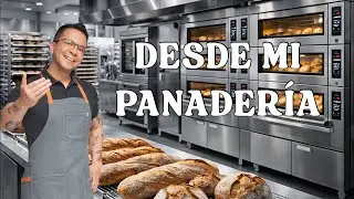 EN VIVO! Haciendo pedidos de pan 2