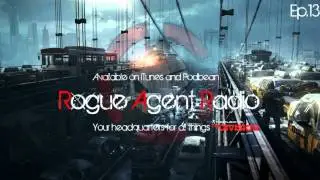 Rogue Agent Radio Ep. 13 - How Firearm, Stamina, and Electronic Attributes Work