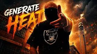 LATE - Generate Heat (Produced by Tricksta) Official Music Video