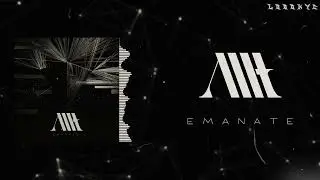 Allt - Emanate (LYRICS VIDEO - VISUALIZER)