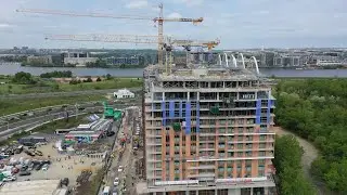 Bridge District Brings Nation’s Largest Net Zero Carbon Residential Project to D.C.