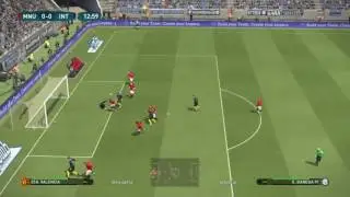 PES2017 Online Divisions - Banega Goal