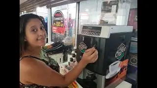 GANHE MUITO trabalhando pouco. Trabalhe com Máquinas Automáticas de Café da Franquia Mara Mix  ;-)