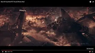 Best Of ScanlineVFX Visual Effects Reel