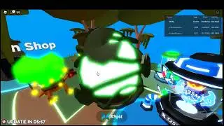 Roblox Clicker Simulator - New Update 24