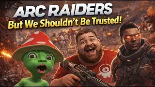 Spun Hippy's Live broadcastArc Raiders But We Shouldn&rsquo;t Be Trusted w/ @Gaugeol & @KingVeeTV