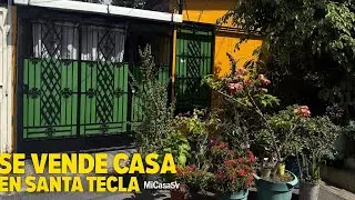😍🏠 Hermosa casa en venta en Santa Tecla | ¡Te va a encantar!
