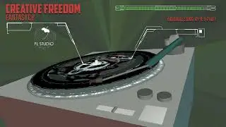 CREATIVE FREEDOM (R.V Pine)