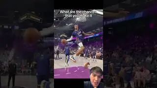 Chances That You Become an NBA Player