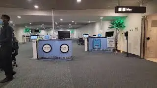 Mears Connect Shared Transfer ~ Orlando International Airport