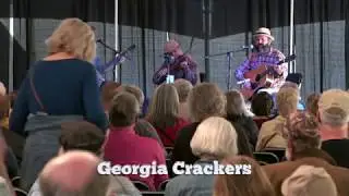 Bear On The Square &ndash; Main Stage &ndash; Georgia Crackers &ndash; Waitin on the Evening Mail