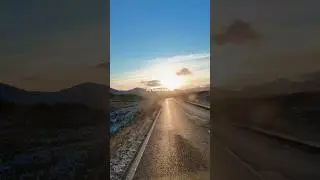 Зимние поездки по маршруту North Coast 500: снег, ветер и дикие шотландские дороги на нашем автод...
