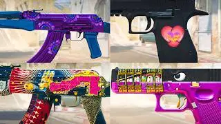 Новые стикеры для CS2 &mdash; это нечто! 🔥🔥 Сообщество CS2 творит невероятные вещи! 🔥 Комбинации стикер...
