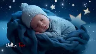 Soft music for newborn baby to sleep 💕 Sleep Music for Babies ♫ Mozart Brahms Lullaby