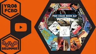 Free Comic Book Day 2024 | Star Wars Day | Worlds Apart Birmingham | Ludosport | Animecon UK