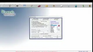 Winworks Quick Tips- Custom Tool Bar Icons