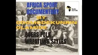 Boers Folk Wrestling Styles| South Africa | African Sports Documentary