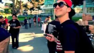 BOBBY HUSTLE - WEED LIKE MINE (OFFICIAL VIDEO)