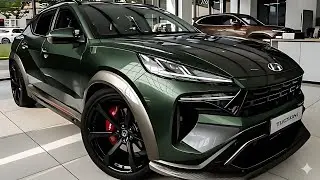 Nowy Hyundai Tucson 2026 pełna recenzja design technologia cena SUV