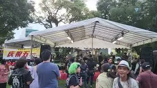 Workers Make Possible Rally 2023: The Full Pledge Munkees (Part 1)