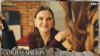 Seher, iş hayatına başladı - Bir Zamanlar İstanbul 6. Bölüm