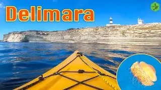 Saint Peter&rsquo;s Pool Delimara by Kayak Malta