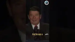 Бейсбольный юмор Рональда Рейгана